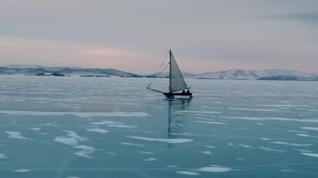    Кадр из фильма «Красный шелк» реж, Андрей Волгин, НМГ