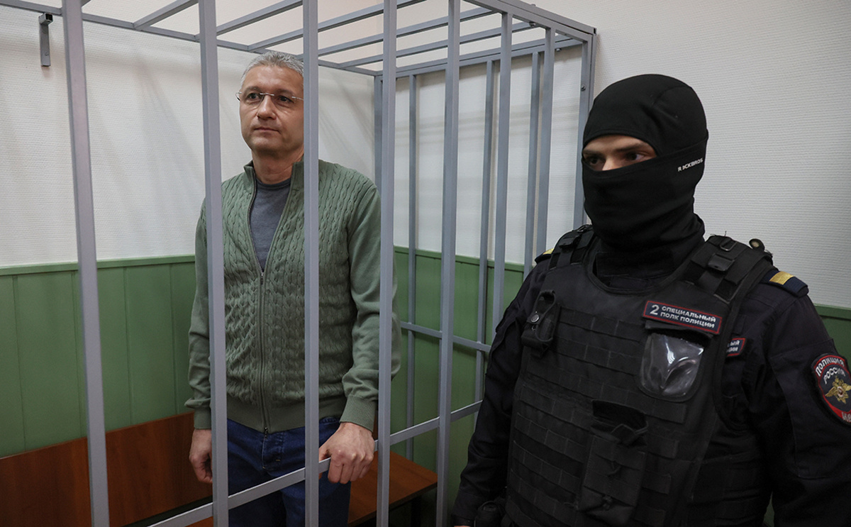 Скандальное дело Тимура Иванова