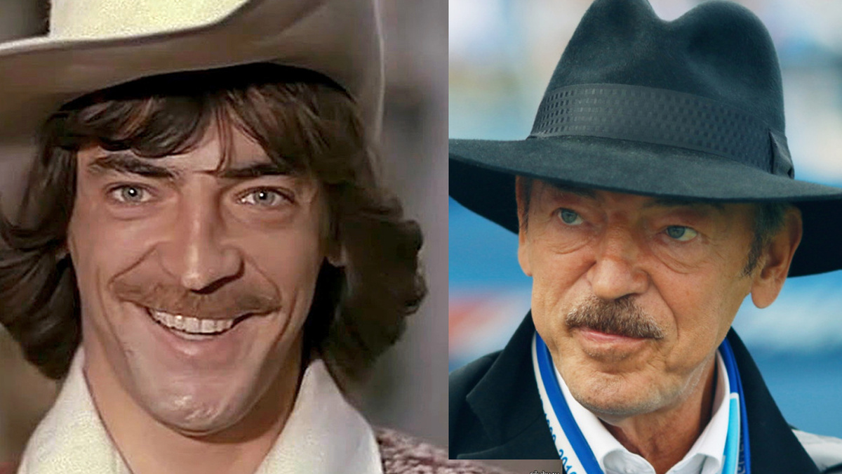 Михаил Боярский 