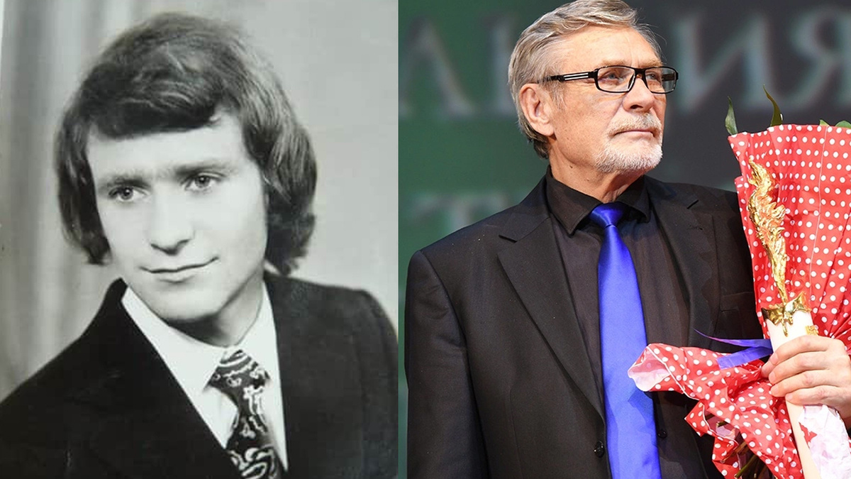 Александр Михайлов