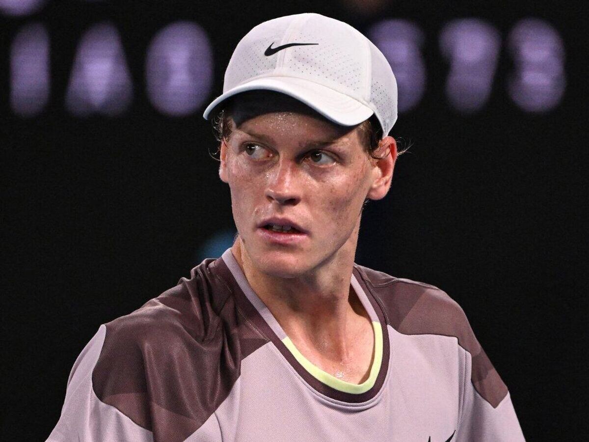    Янник Синнер | © Фото : Пресс-служба Australian Open