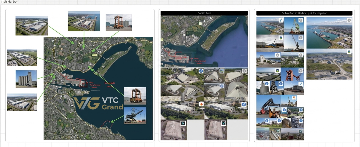 Оригинал фото: SCS Software. Увеличение и разбор деталей: VTC Grand: Блог о грузовиках и бездорожье