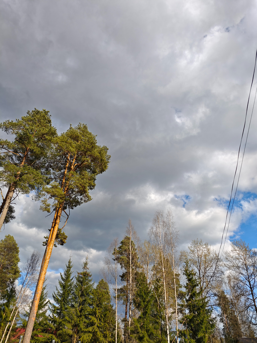 Красивые оьлака