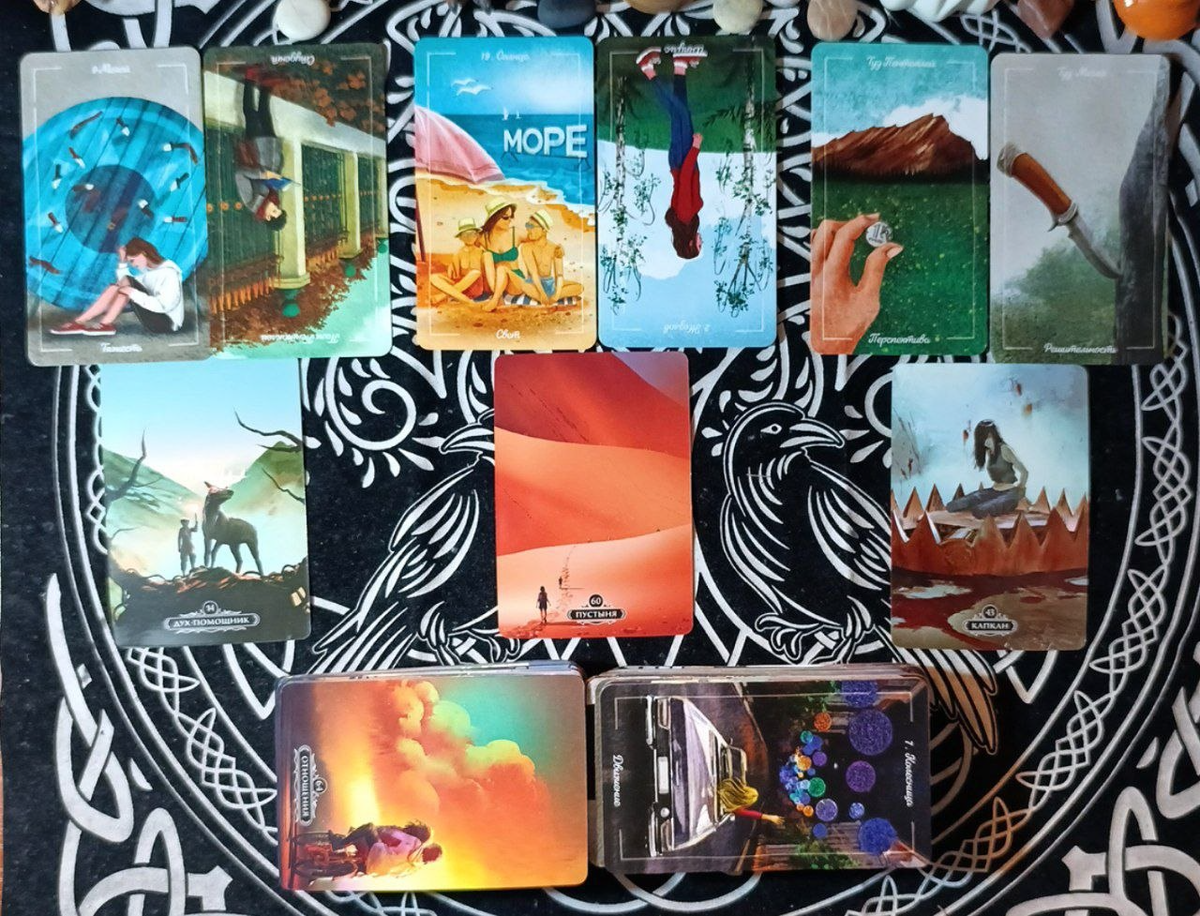 🌟Расклад Главное событие/энергия предстоящей недели с 27 апреля по 3 мая✨🔮📅