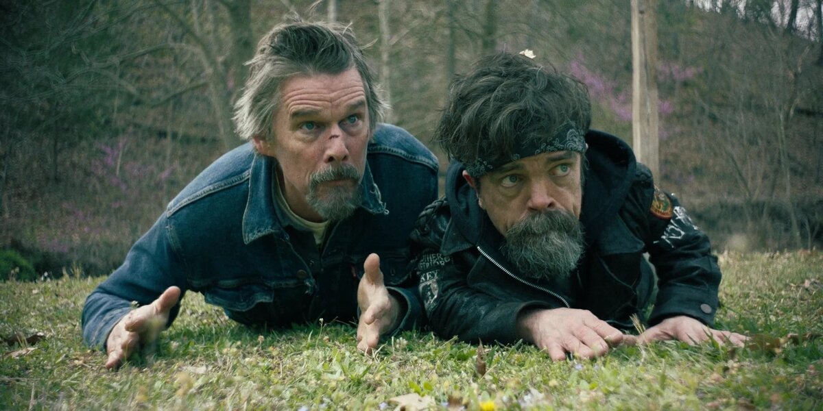 Кадры из сериала "Подноготная" (реж. Стерлин Харджо, Мэйкон Блэр, Данис Гуле, 2025 г.)