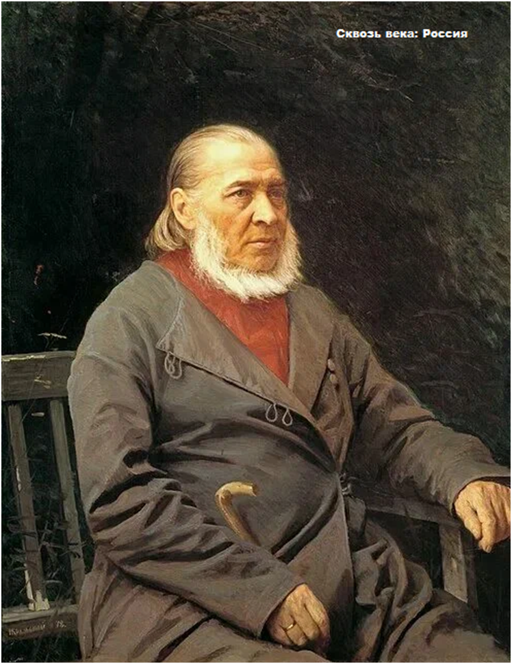 Сергей Тимофеевич Аксаков