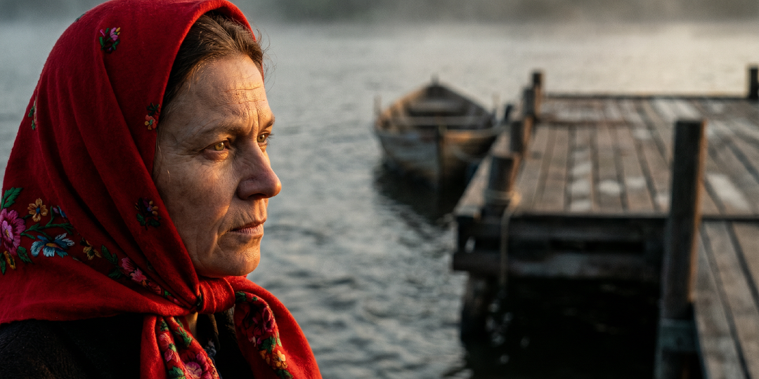 Река времени - Глава 1