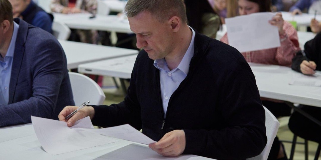 Более трёх тысяч человек написали «Диктант Победы» в Верхней Пышме