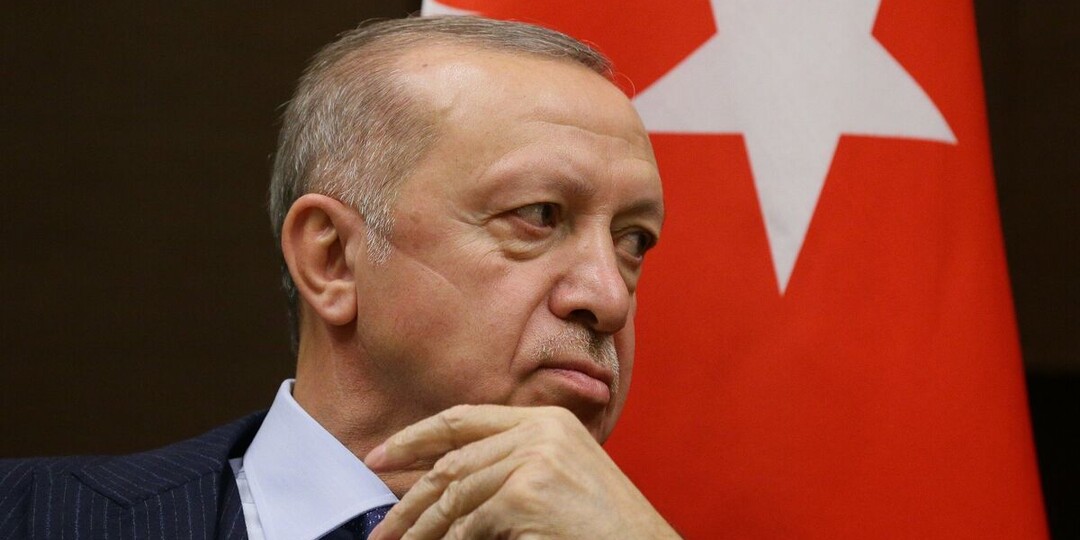 Эрдоган заявил о перестройке мировой экономики