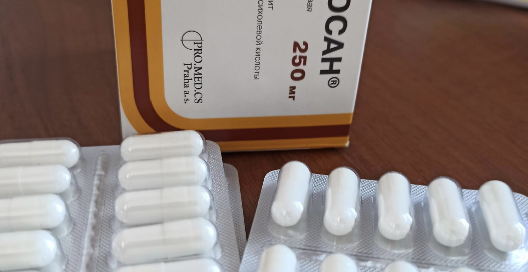 Почему приём УДХК заканчивается болью: ответ врачей