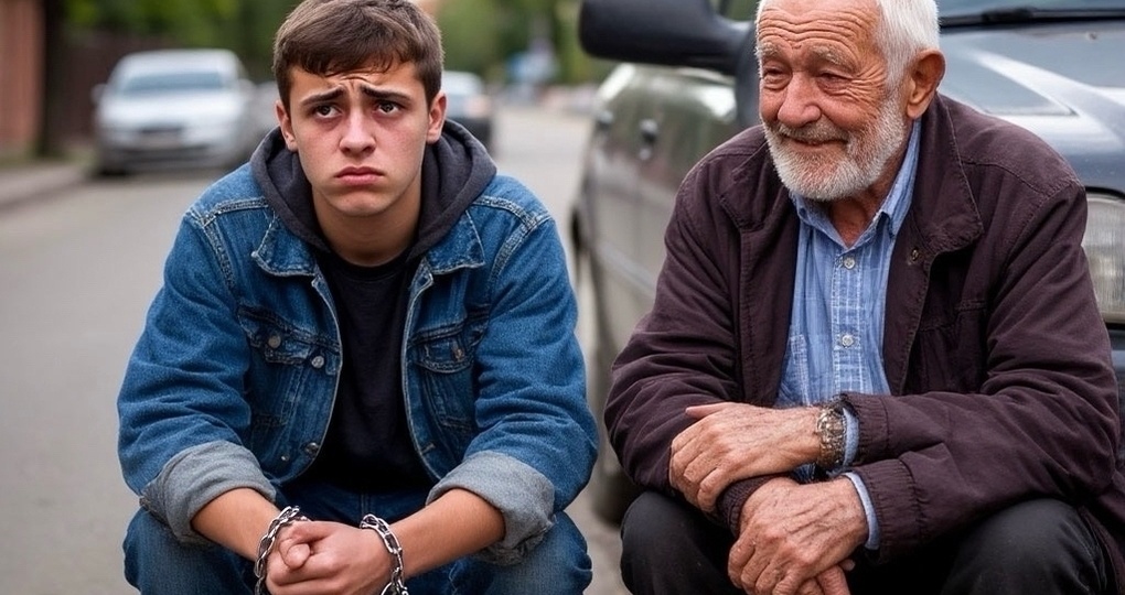 Ты был мечтой моей стальною: угонщика прицепа поймали по горячим следам в Великих Луках