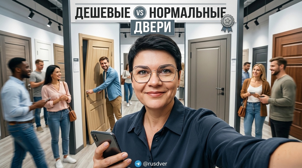 Межкомнатные двери