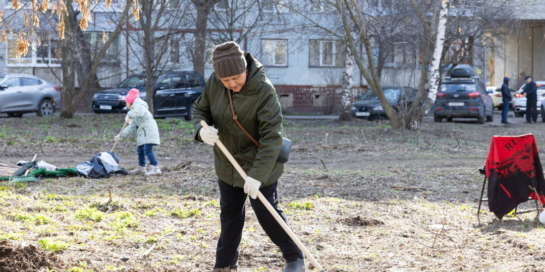 Туляков приглашают принять участие в субботнике