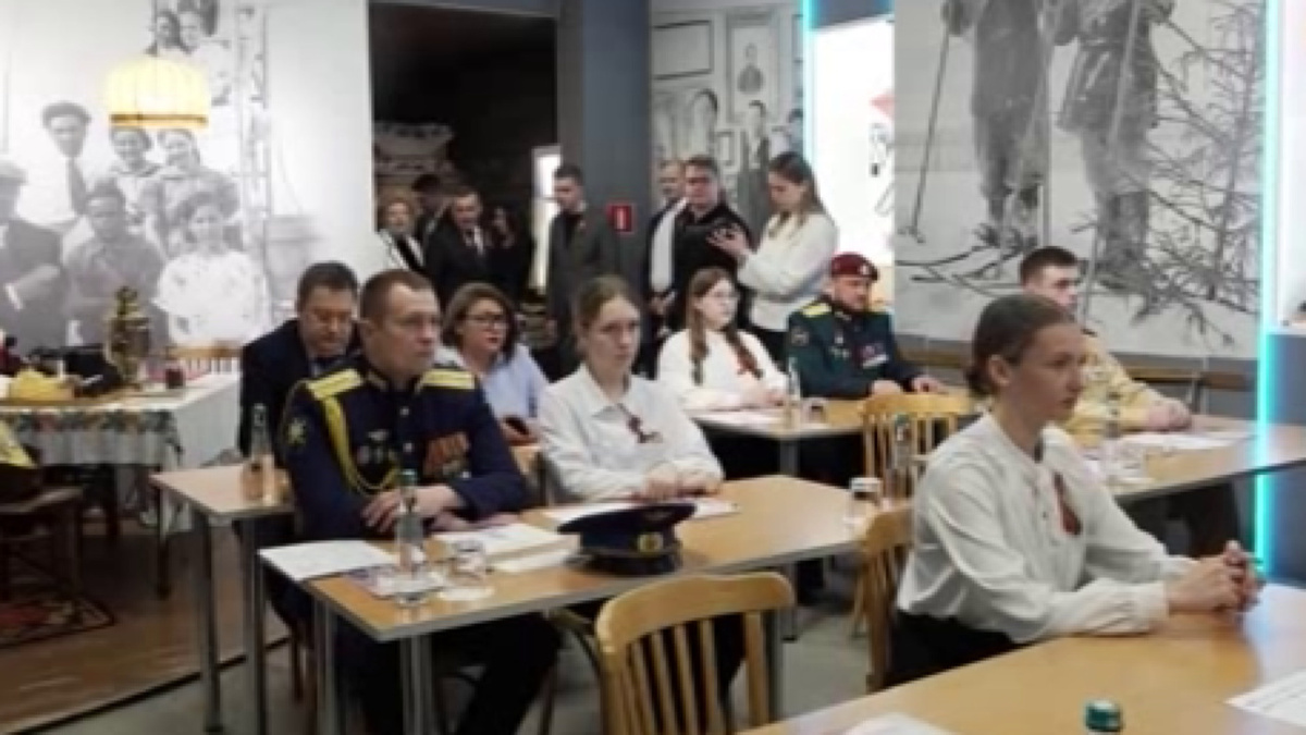     Сегодня Курск присоединился к международной акции «Диктант Победы»