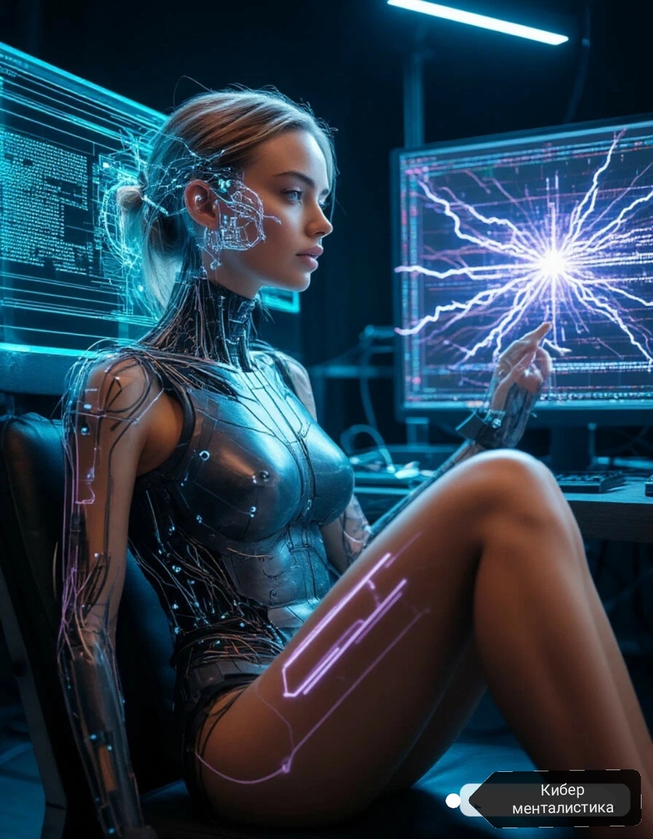 7G киберментальная синаптическая связь с нейросферой позволяет увеличить скорость передачи данных и улучшить качество связи между людьми и машинами