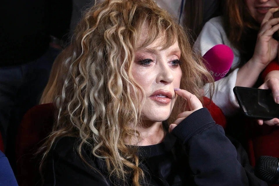    Бородин: Комиссия лингвистов выявила в интервью Пугачевой оправдание терроризма Борис КУДРЯВОВ