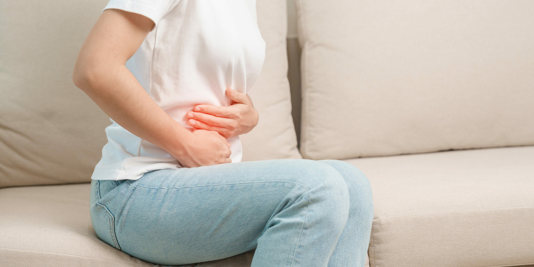 Гастроэнтеролог назвала неожиданную причину боли в животе