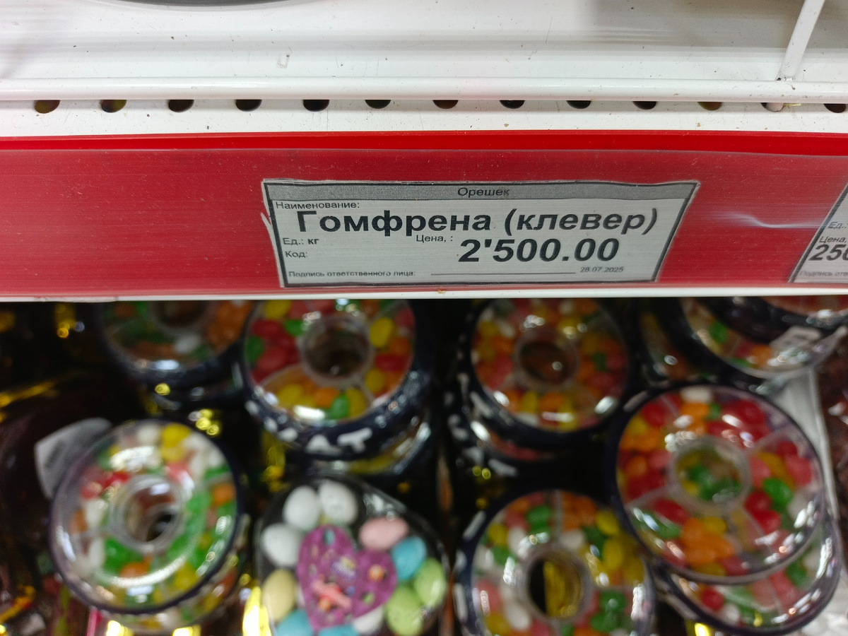 Адлер, цветочные чаи, апрель 2026 года