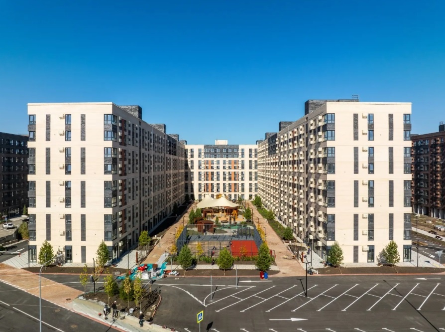 ЖК Зеленая территория