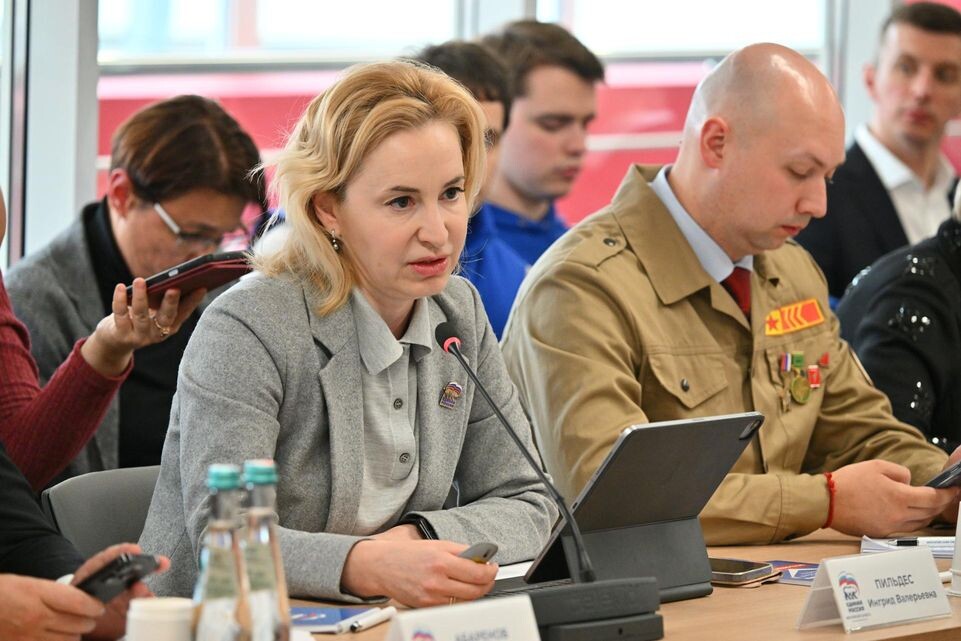     Пресс-служба администрации г.о. Балашиха