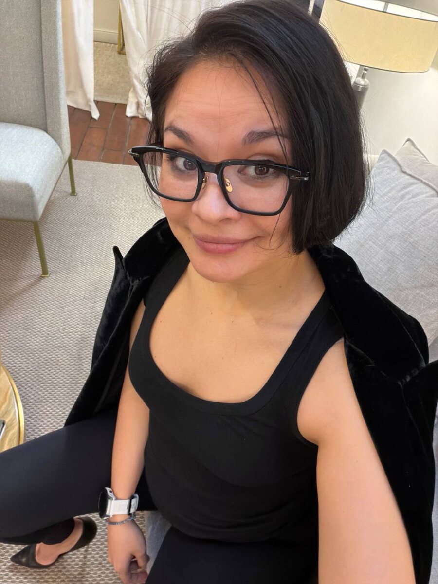    Ксения Шойгу сообщила о беременностиСоцсети Ксении Шойгу