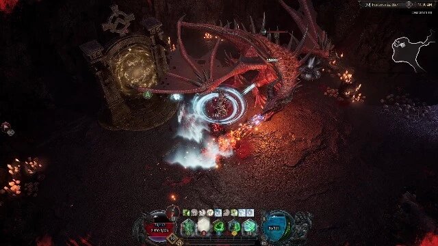 Dragonkin: The Banished продолжит развиваться после релиза и получит новый контент