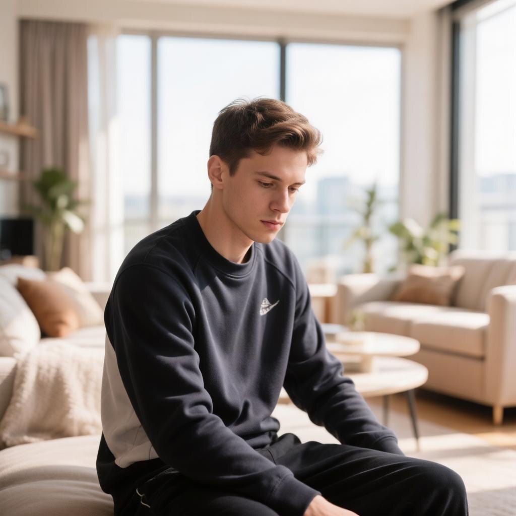 Самое неприятное — понять, что дело в тебе