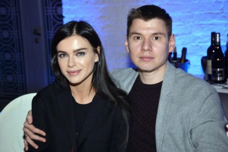    Елена Темникова и Дмитрий Сергеев: союз, где ценится душа.