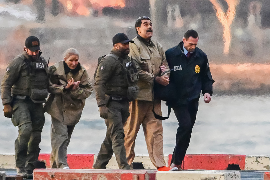    Kyle Mazza-CNP/Keystone Press Agency/Global Look Press