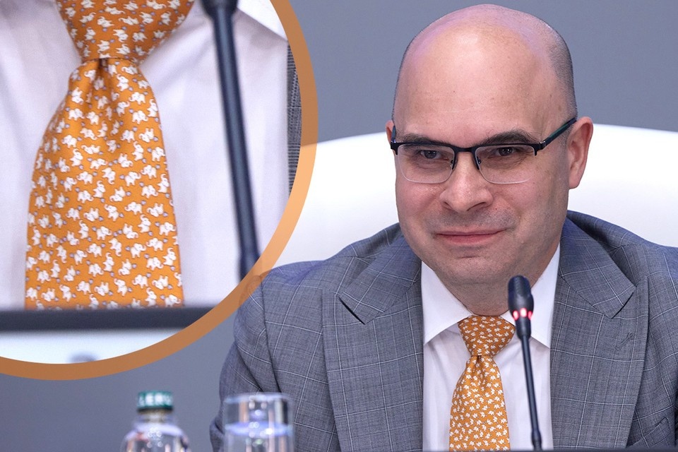    Заместитель председателя Банка России Алексей Заботкин. Фото: Пресс-служба ЦБ РФ