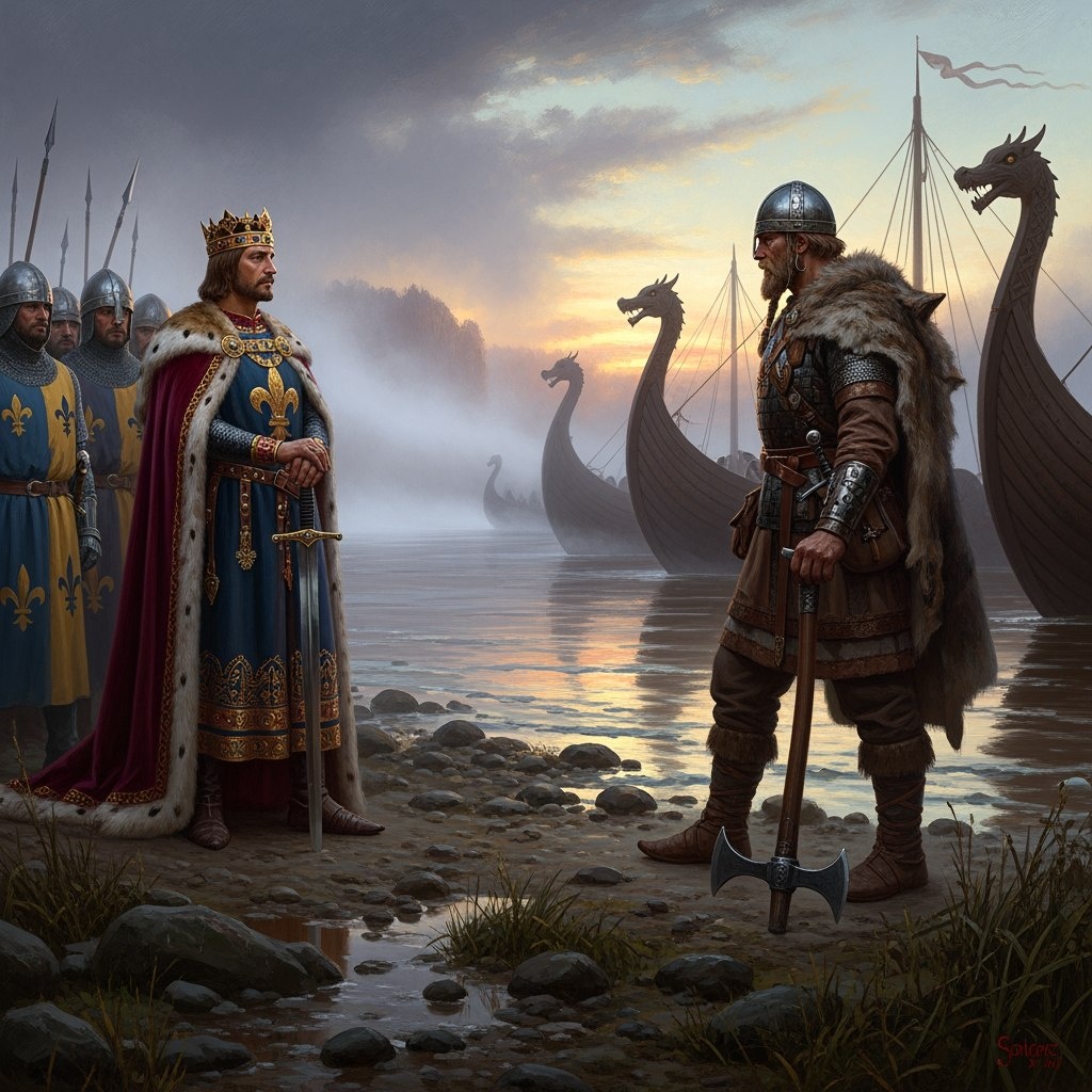 Рисунок сгенерирован искусственным интеллектом