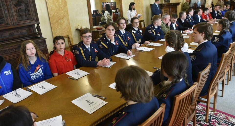    Пресс-служба Московского областного регионального отделения партии «Единая Россия»