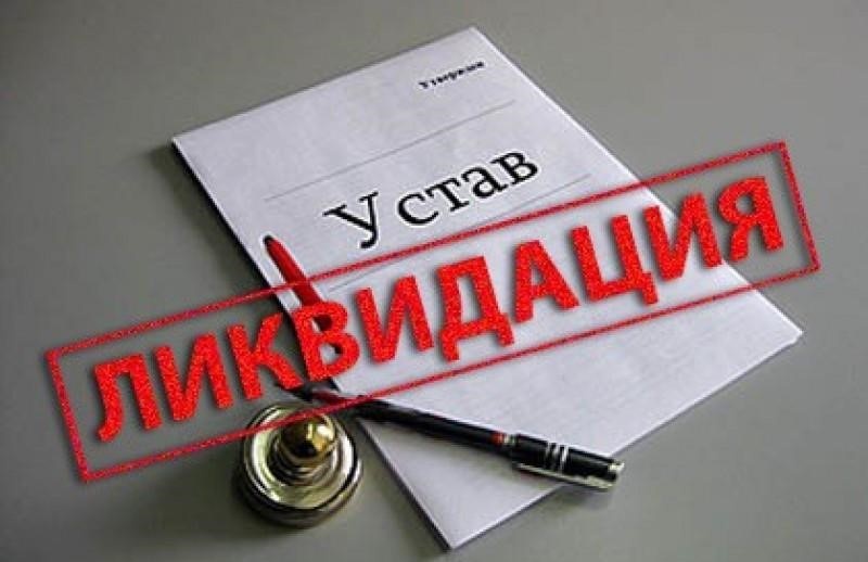 Ликвидация компании по инициативе ФНС