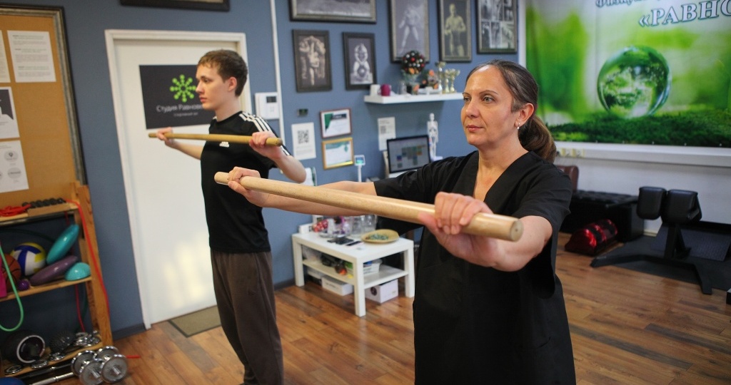 Как ЛФК позволяет избежать операций