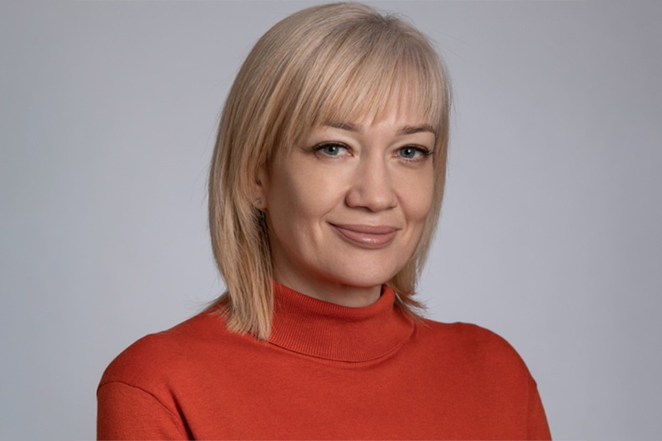    Елена Тумакова назначена заместителем министра науки и высшего образования России. Фото: minobrnauki.gov.ru