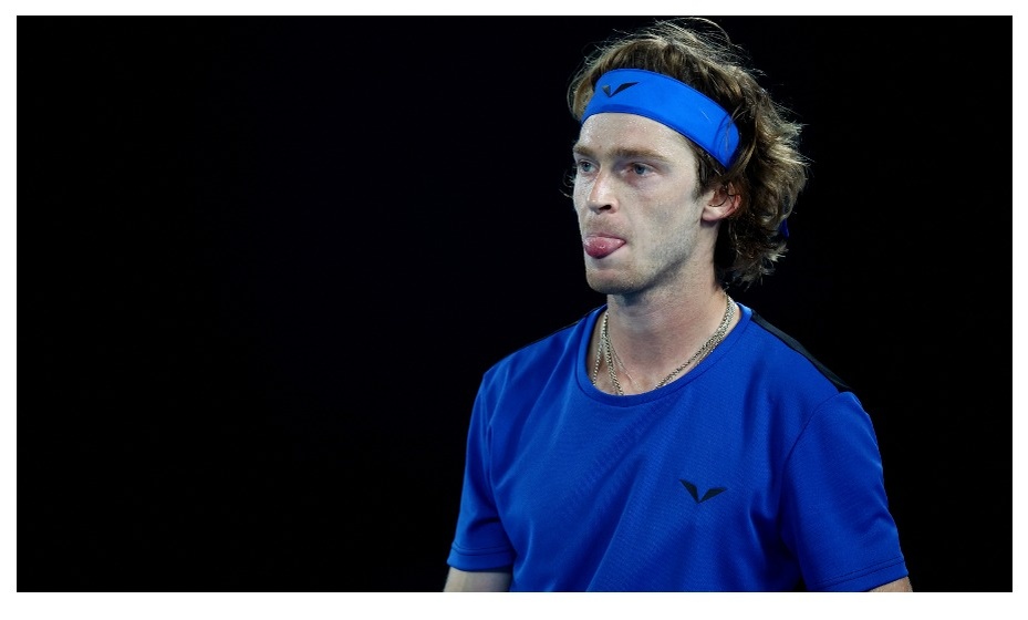    Рублев. Фото: Reuters