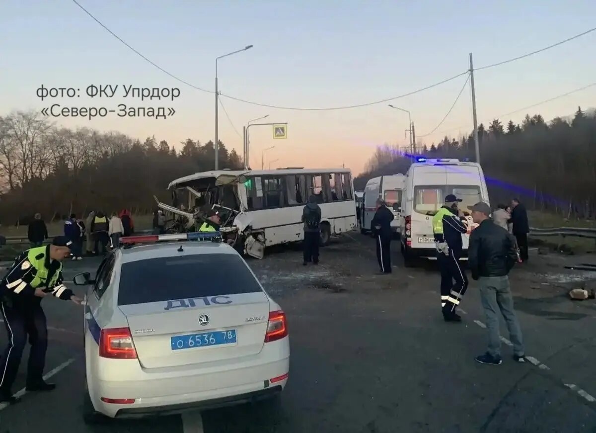    Фото: пресс-служба ФКУ Упрдор «Северо-Запад»