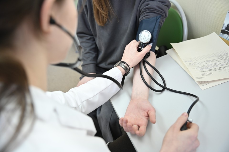    В Петербурге построят новый онкодиспансер. Алексей БУЛАТОВ