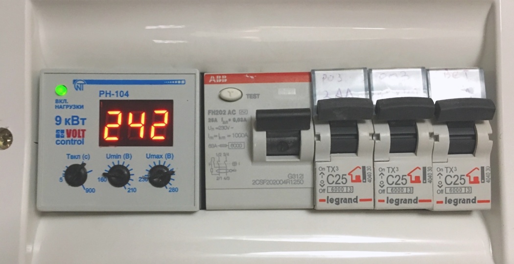 УЗО спасает от удара током - правда ли это на самом деле?