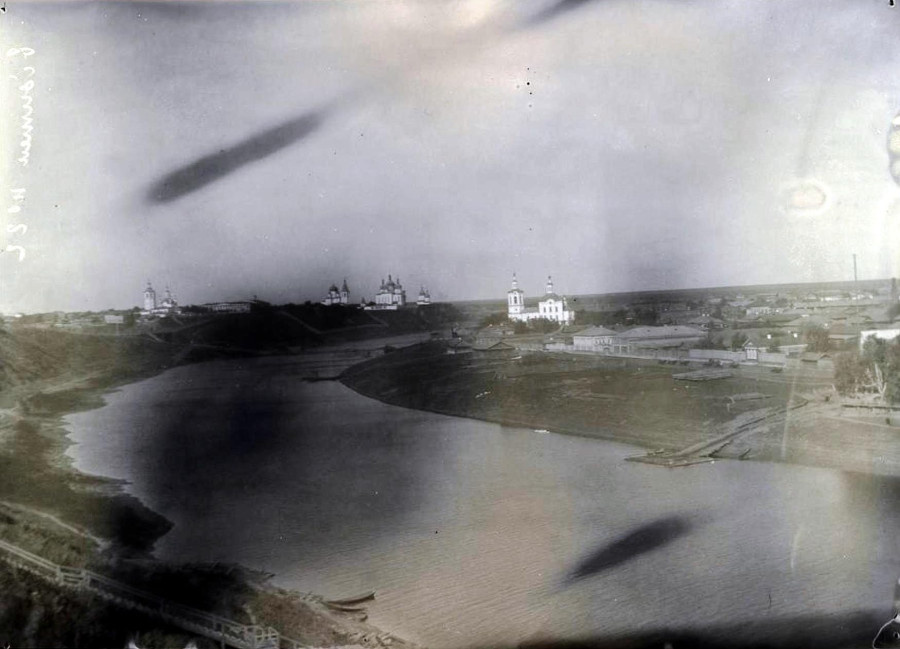 
Жюль Легра. Тюмень. 1901