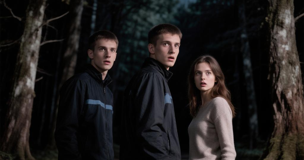 "Шаги". Мистическая реальная история из жизни.