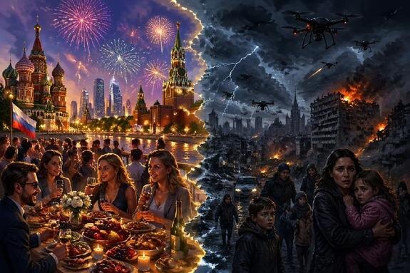 Кирилл Кабанов: Им всё равно, что происходит с «ватниками» и «неудачниками», лишь бы было «бабло»