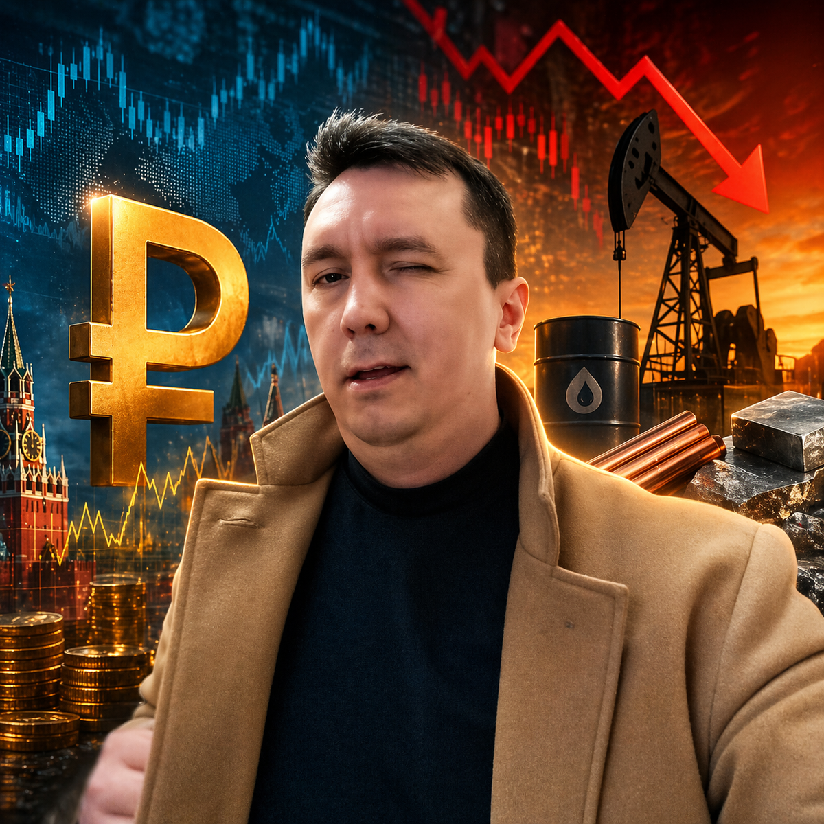 Обзор недели Рынков