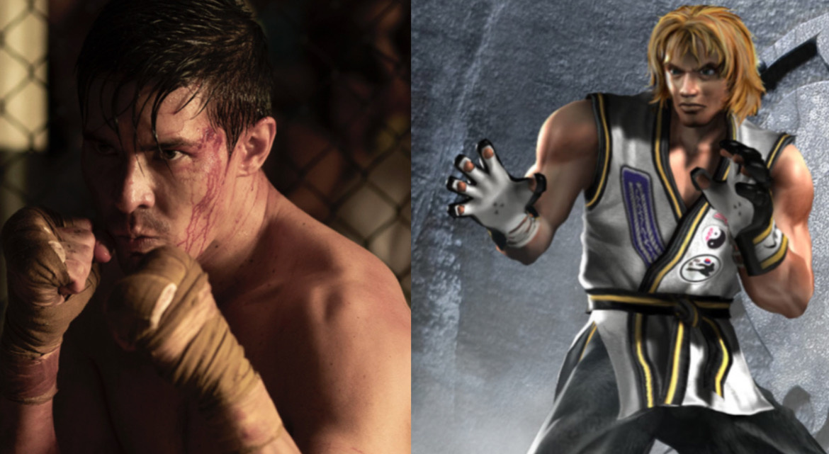 Внешний вид Коула Янга (фильм «Mortal Combat» 2021г.) и Кобры (игра Mortal Kombat: Deception (2004)