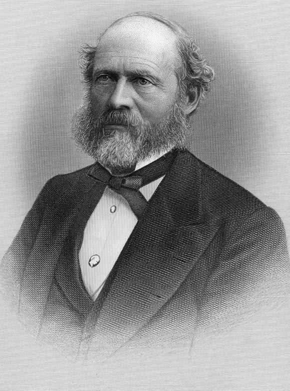 Льюис Морган (1818-1881)