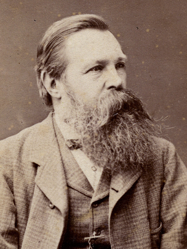 Фридрих Энгельс (1820-1895)