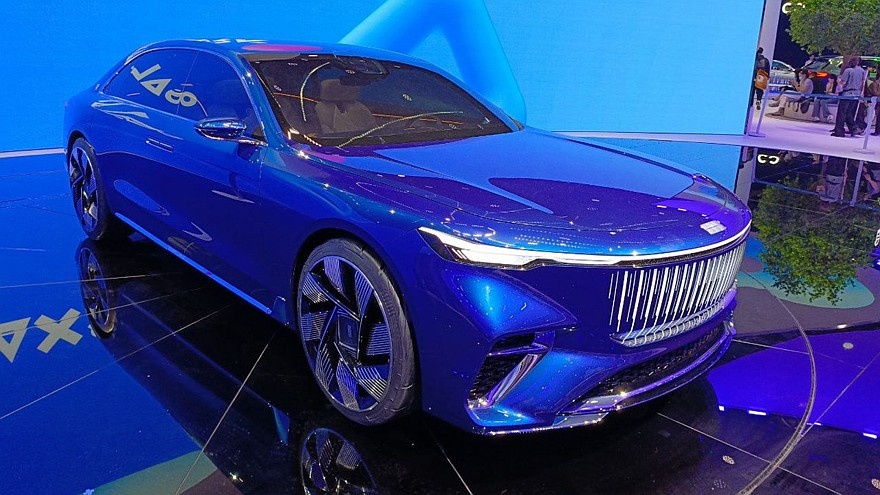 Geely Galaxy Light II