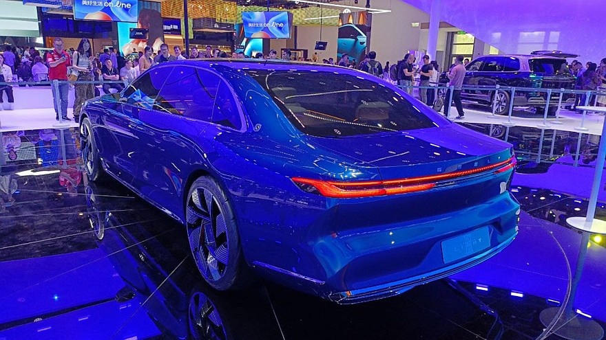 Geely Galaxy Light II