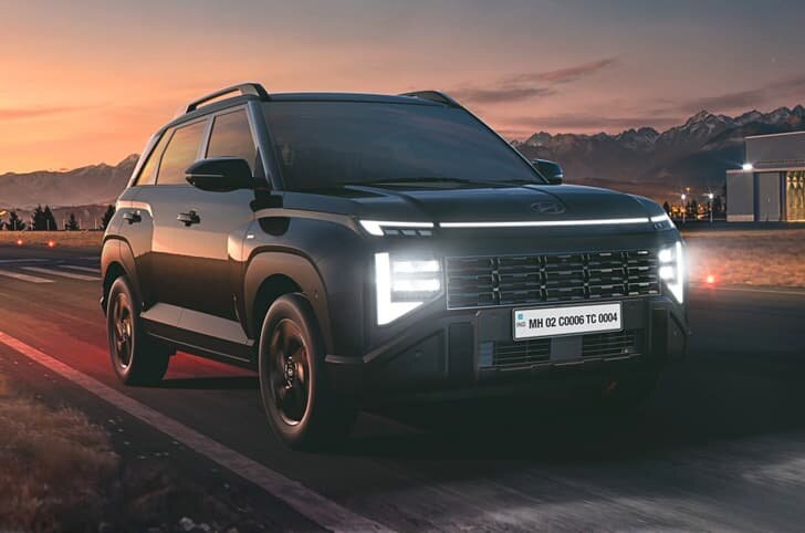 Hyundai Venue Knight Edition