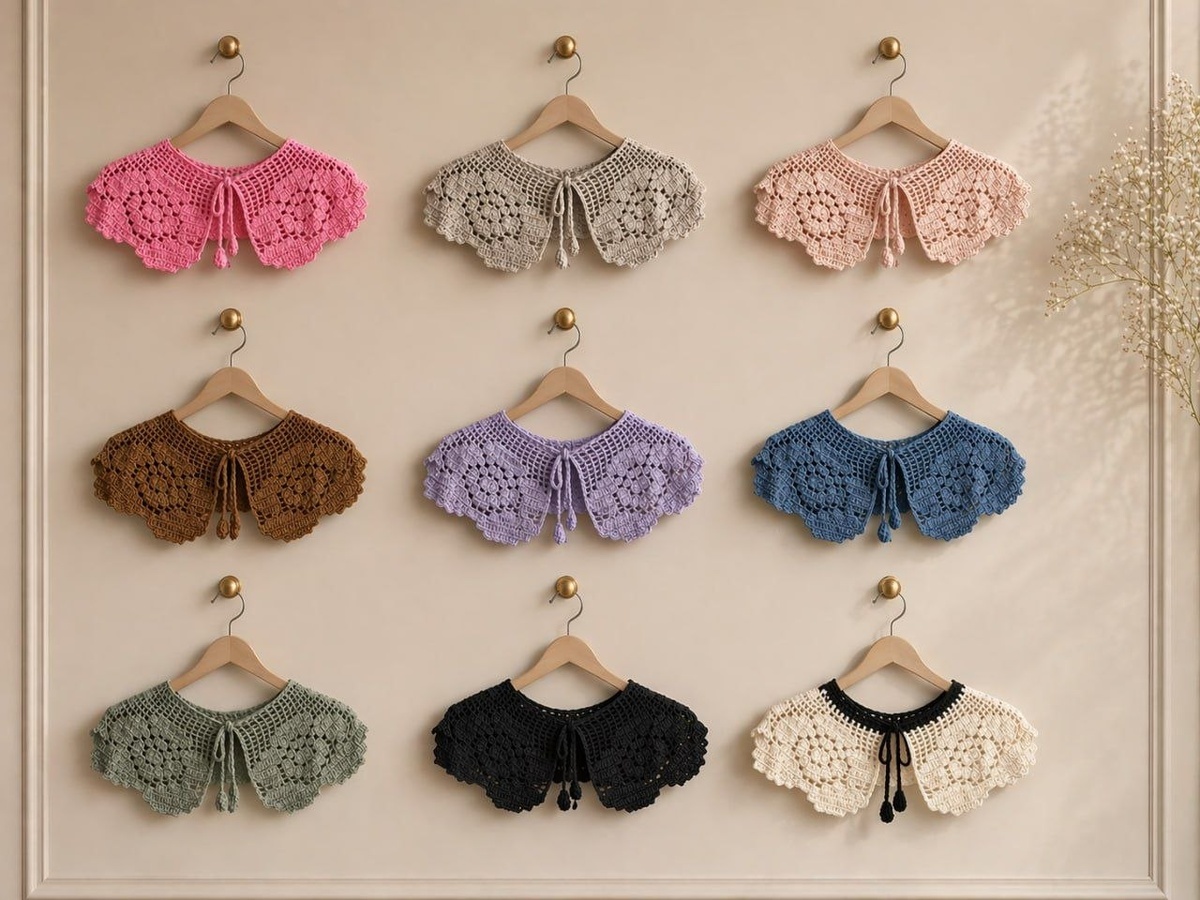 Какой цвет нравится вам? 